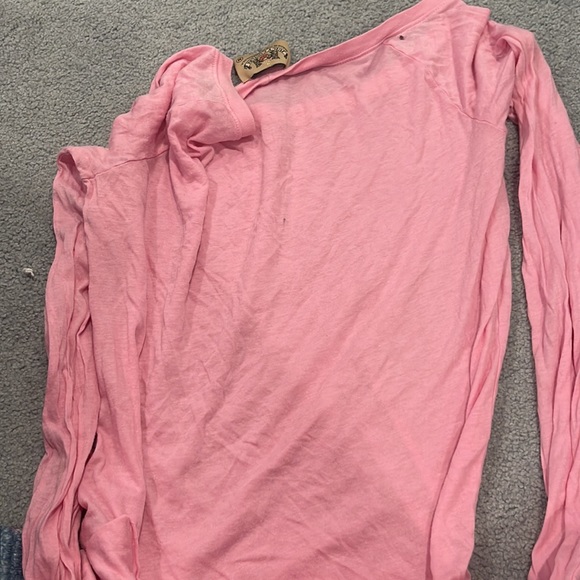 Pink long sleeve - Picture 2 of 4